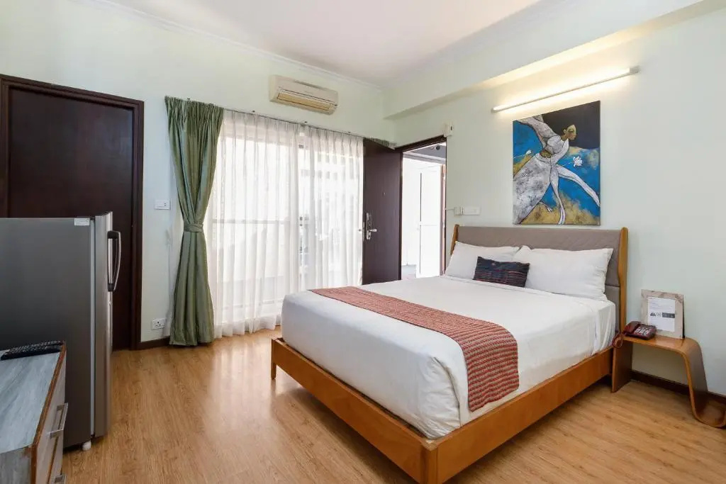 Shaligram Hotel - Chambres