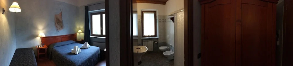 Hotel Clari - Chambres