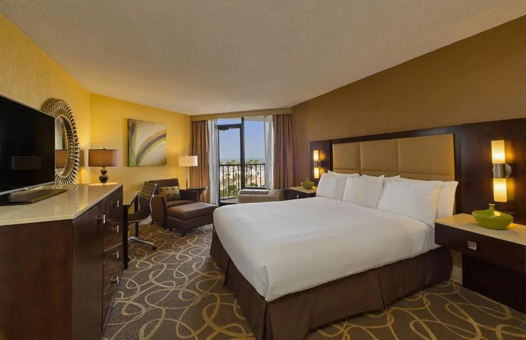 Hilton Galveston Island Resort - Chambres