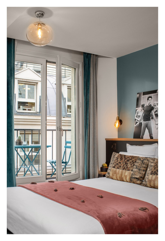 Lyric Hotel Paris 35