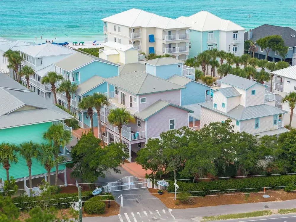 30A Beach House – Sanibel by Panhandle Getaways