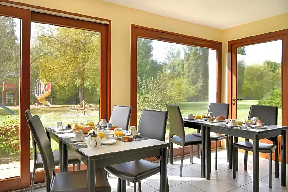 Le Relais de Pouilly - Chambres