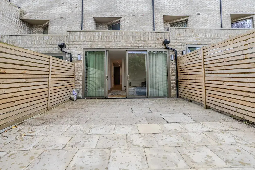 The Hidden Suite - 4BR Townhome Roof Top