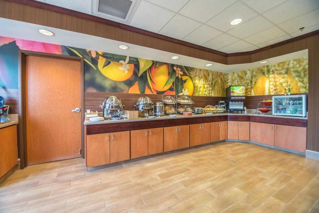 Fairfield Inn and Suites by Marriott Idaho Falls - фото 22