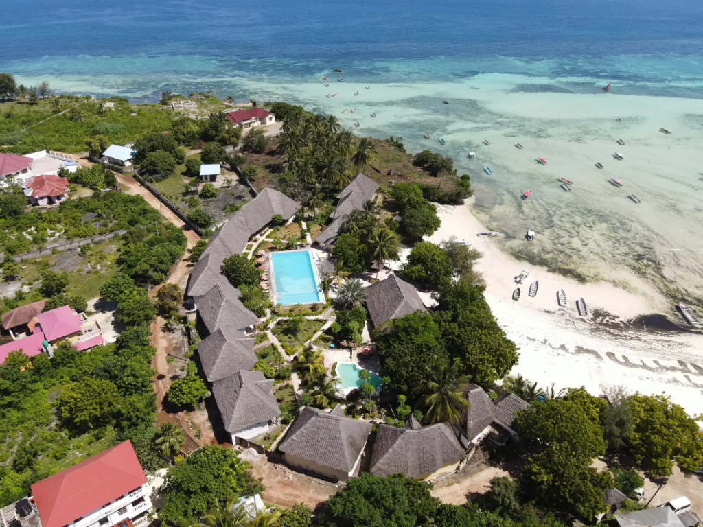 Kizi Dolphin Lodge - Général