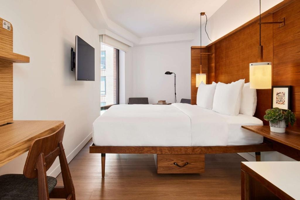 Arlo SoHo - Chambres