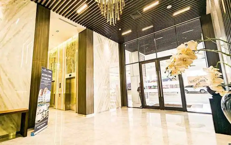 Lovina 10-19 at Citra Plaza Nagoya in Batam