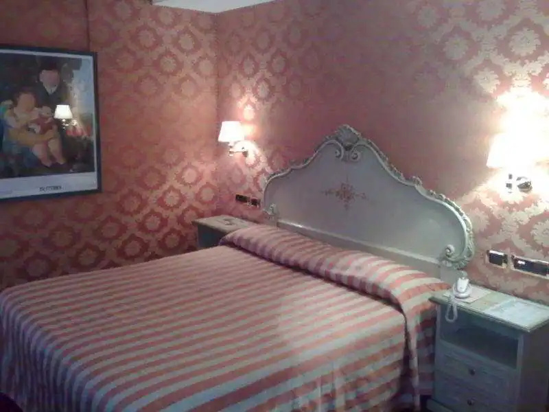 Lux Hotel - Chambres