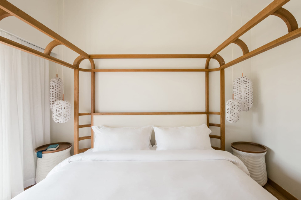 Phāea Blue - Small Luxury Hotels of the World - Chambres