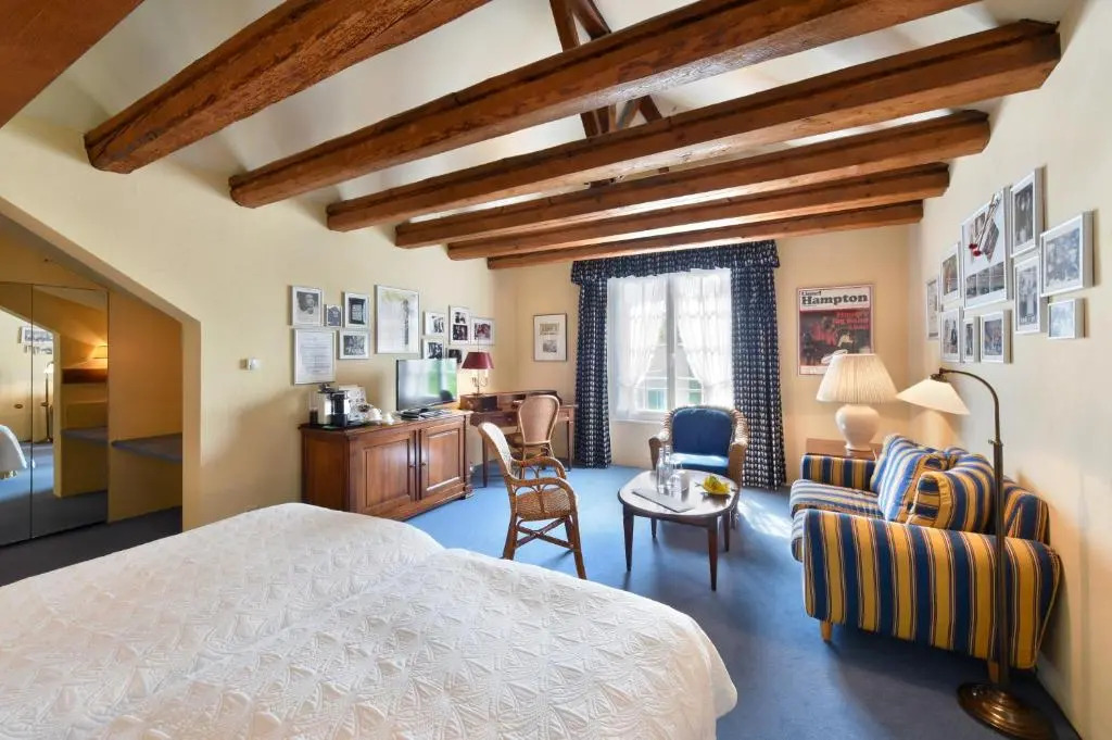 Unique Hotel Innere Enge — фото 5