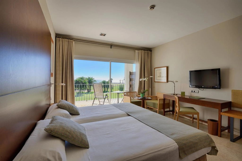 Parador de Málaga Golf - Général