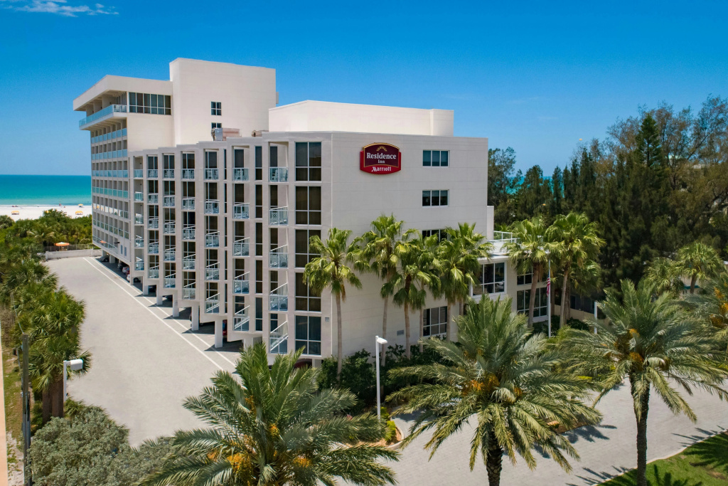 Residence Inn St Petersburg Treasure Island