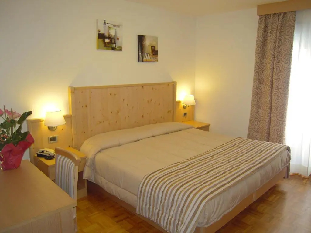 Hotel Miramonti - Chambres