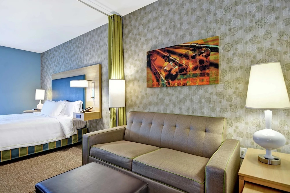 Home2 Suites by Hilton Charlotte University Research Park - Chambres