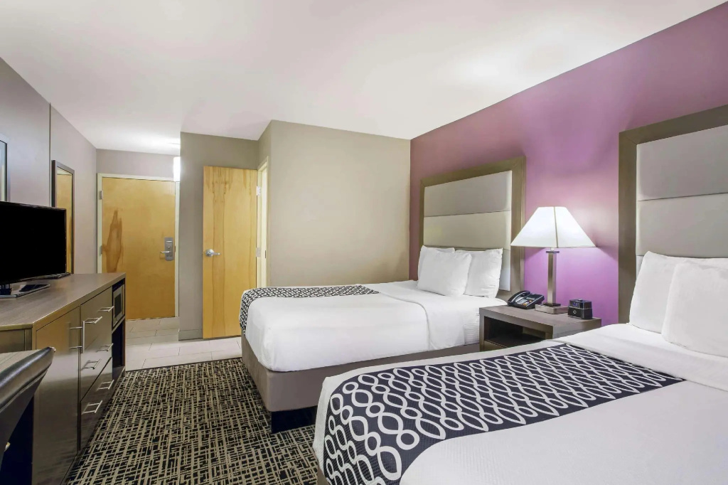 La Quinta Inn by Wyndham Radford - Chambres