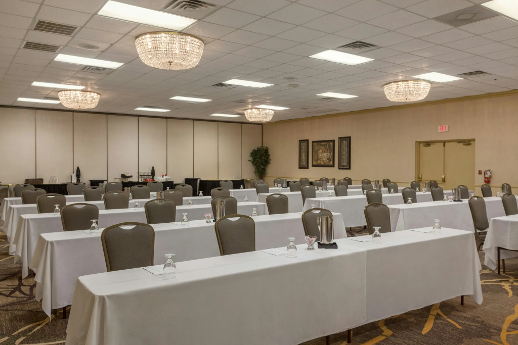 Embassy Suites Hotel Baton Rouge - Général