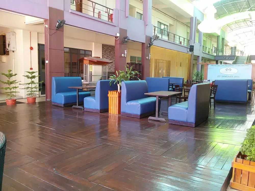 Gloria Swiss Hotel & Apartment Sandakan - фото 20
