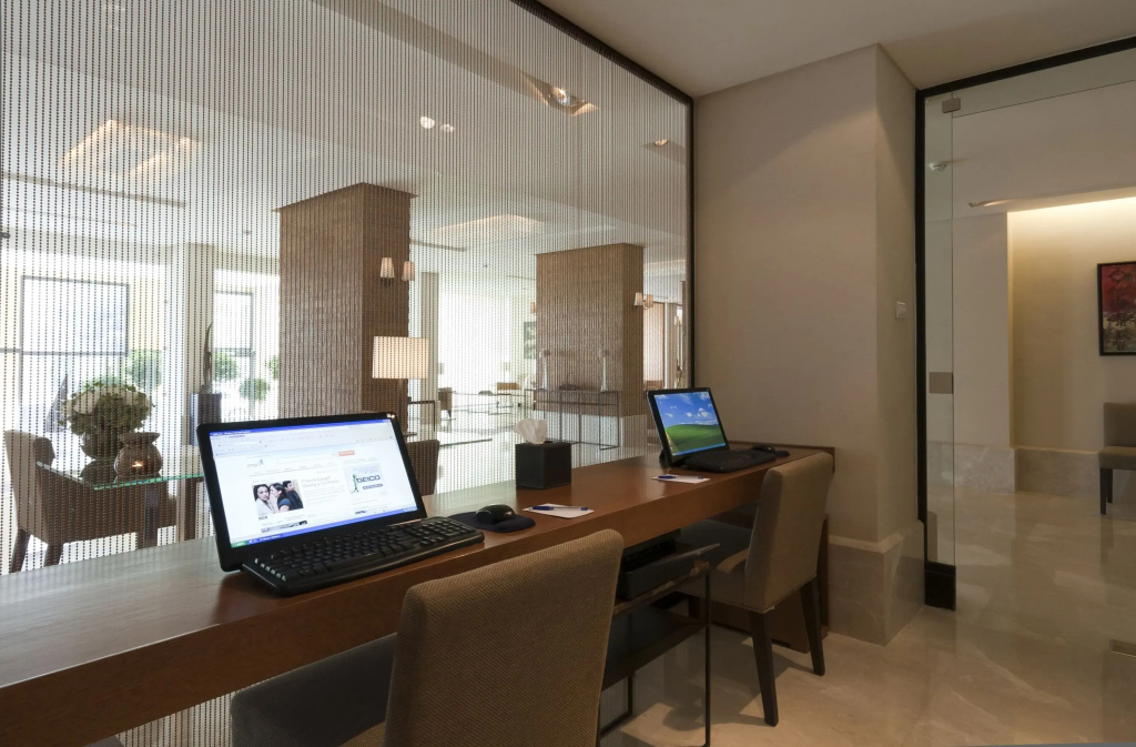 ALQasr Metropole Hotel - Général