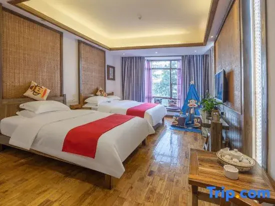 Zhangjiajie Xibujie Inn - Chambres