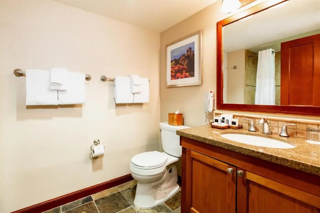 Everline Resort and Spa, Lake Tahoe - Chambres