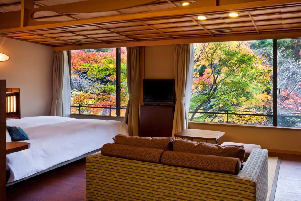 Tofuya Resort & Spa Izu in Izu
