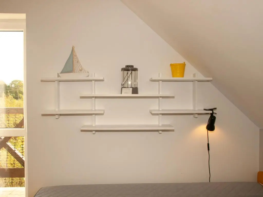 Standard Quadruple room with balcony