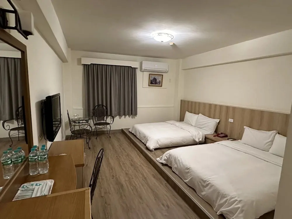 Yawan Spa Hotel - Chambres