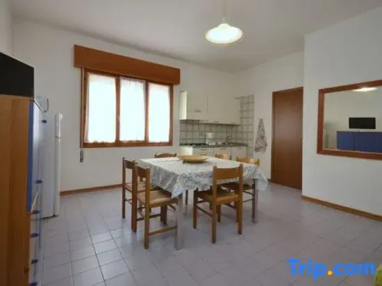A Spacious Vacation House in Bibione