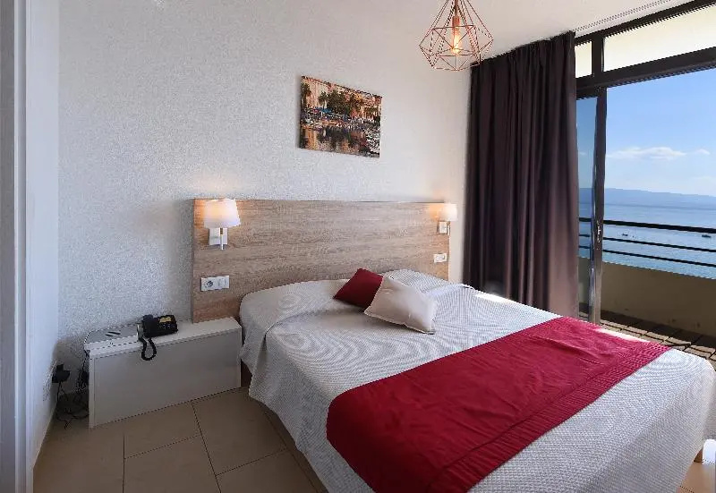 Résidence Les Calanques - Chambres