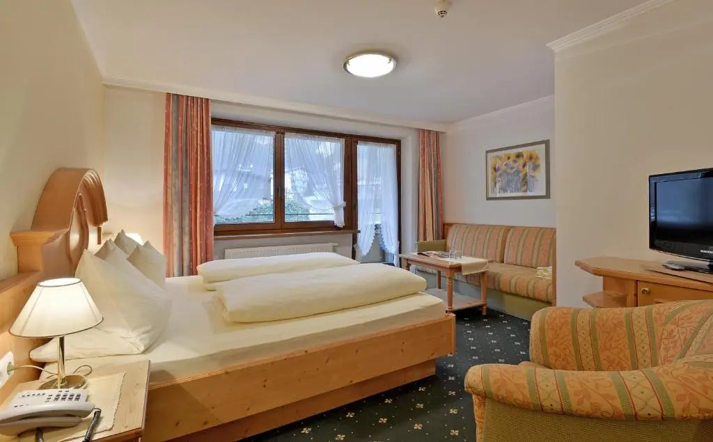 Hotel Andrea - Chambres