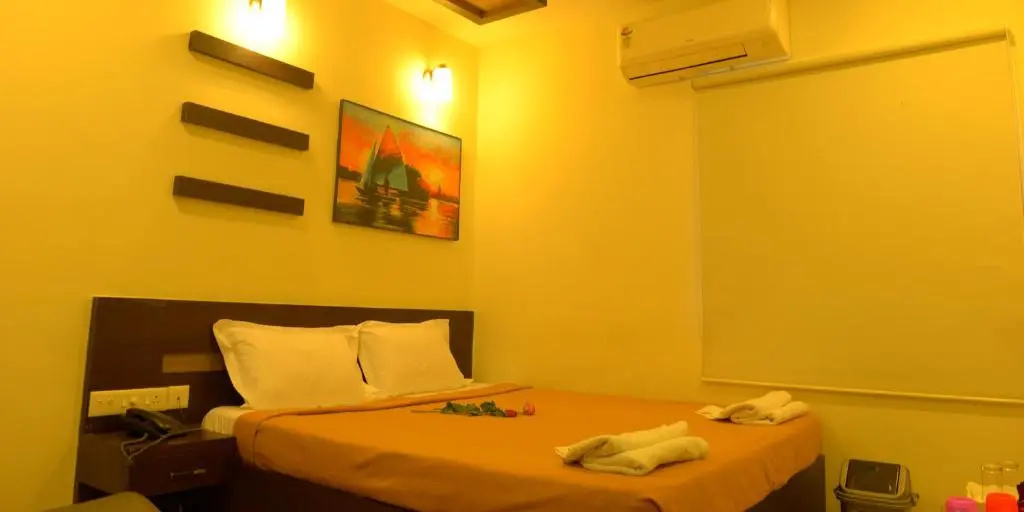 Hotel Metro - Chambres