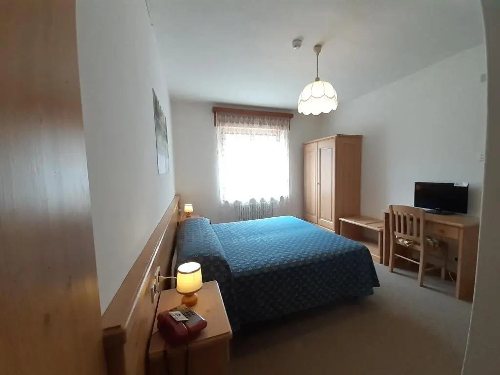 Hotel Miramonti - Chambres