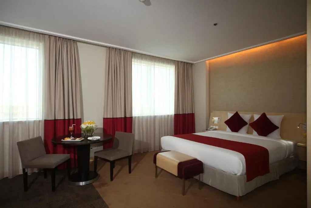 Novotel Riyadh Al Anoud - Chambres