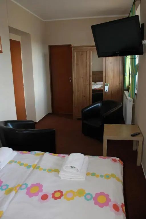 Penzion Fialka - Chambres