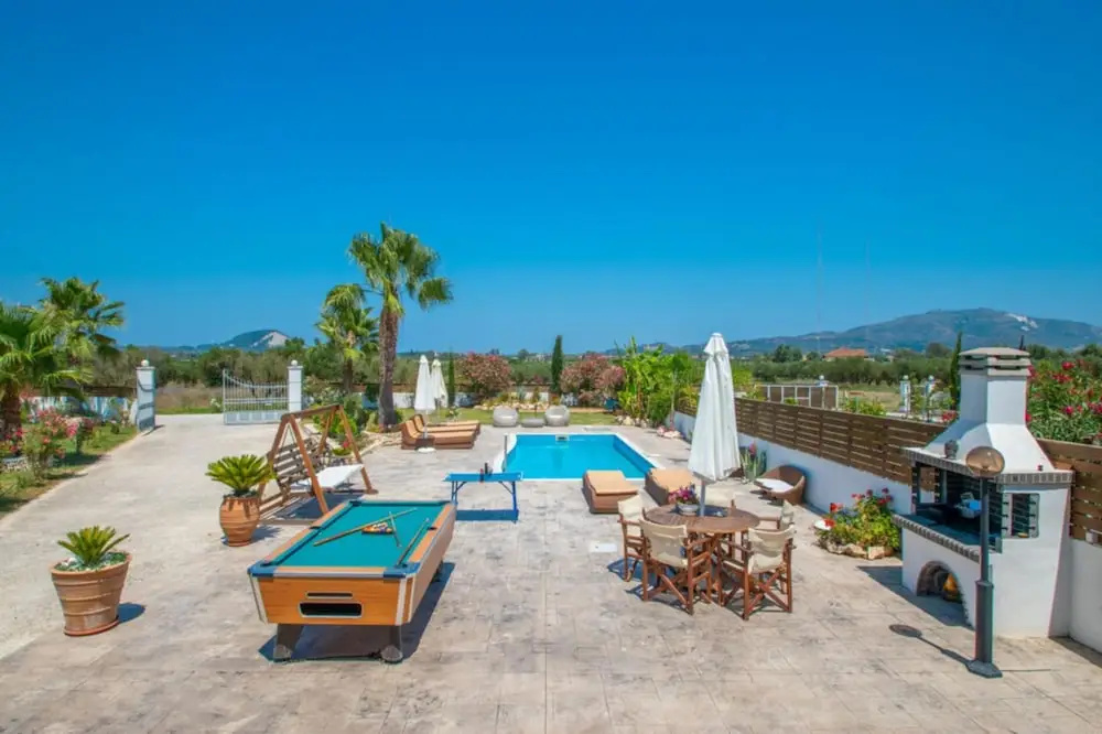 Zante Sun II - Getaway Villa!