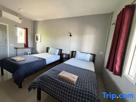 Superior Double room (twin beds)