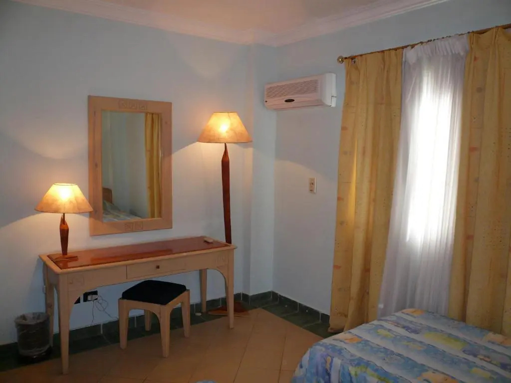 Logaina Sharm Resort - Chambres