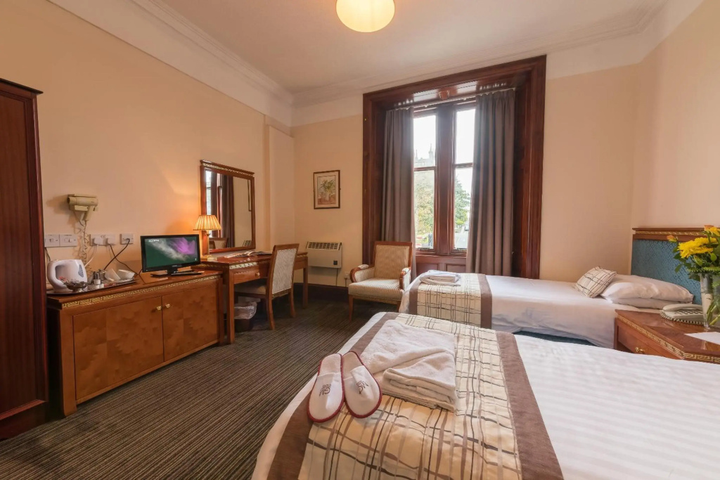 Muthu Royal Thurso Hotel - Général