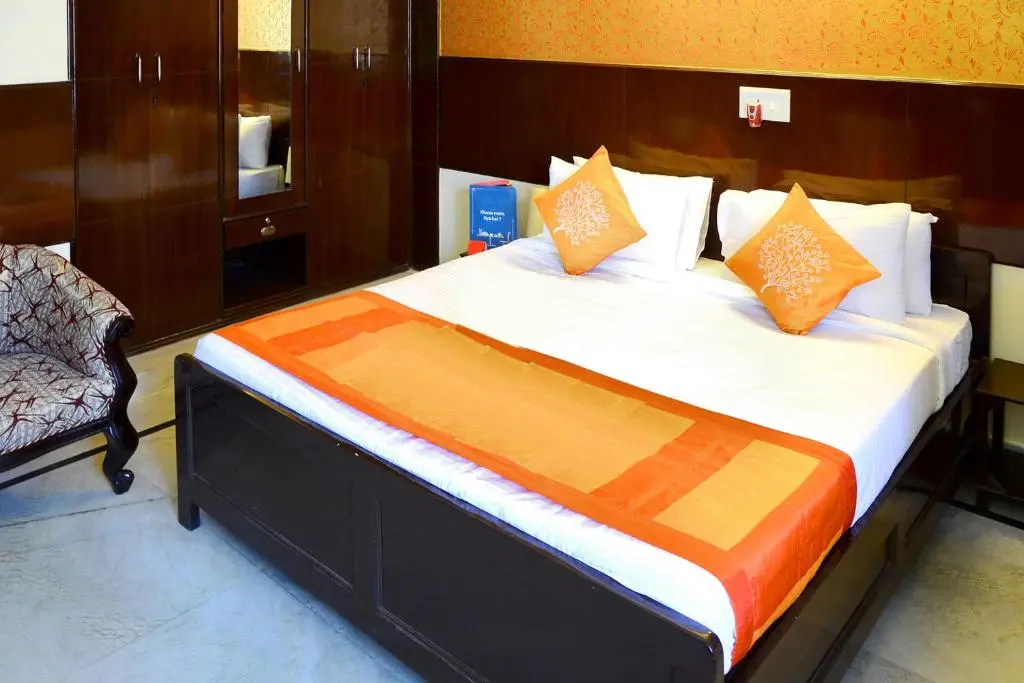Airport Hotel Olive & Blue - Chambres