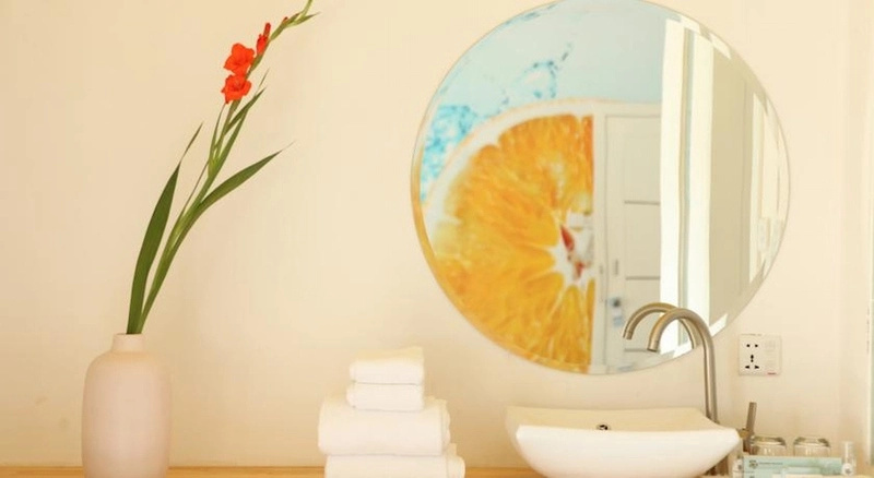 The Frangipani Living Arts Hotel & Spa - Chambres