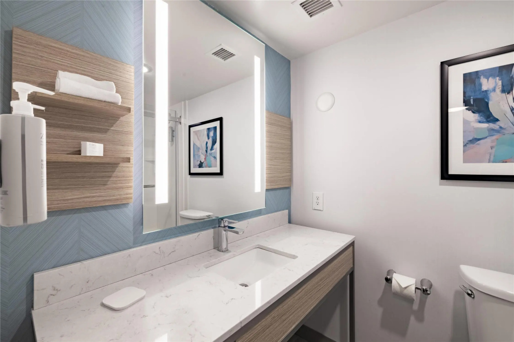 Hilton Garden Inn Albany - Général