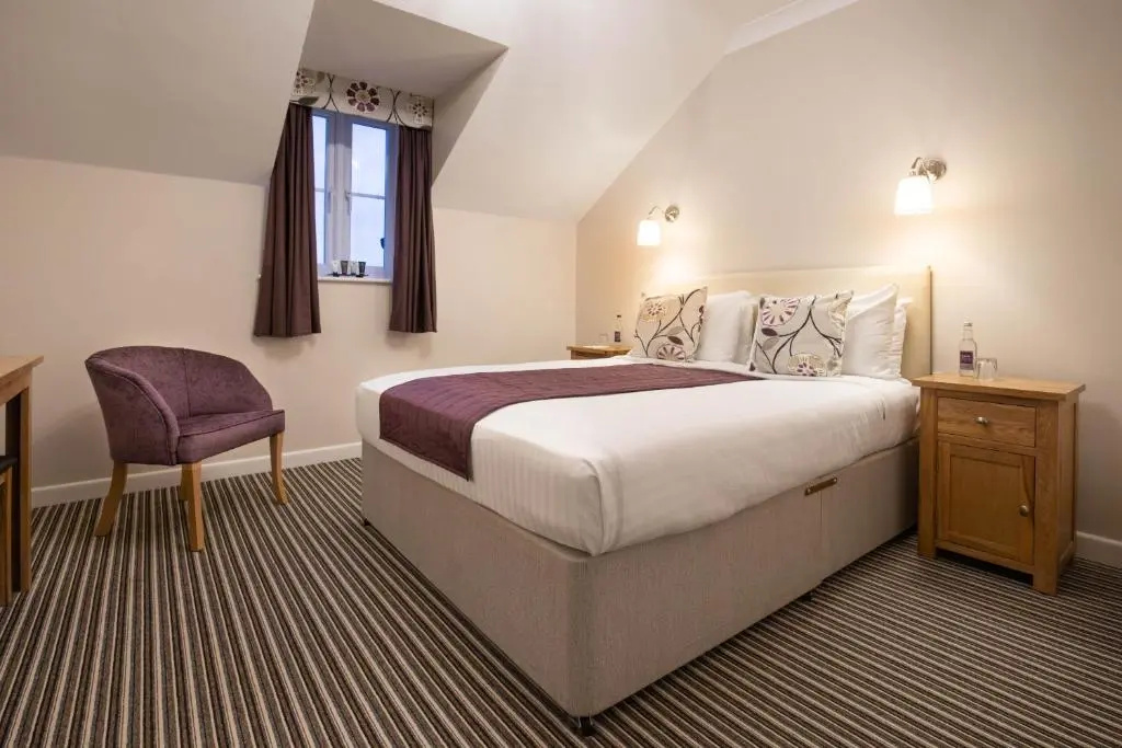 Brook Bank House - Chambres