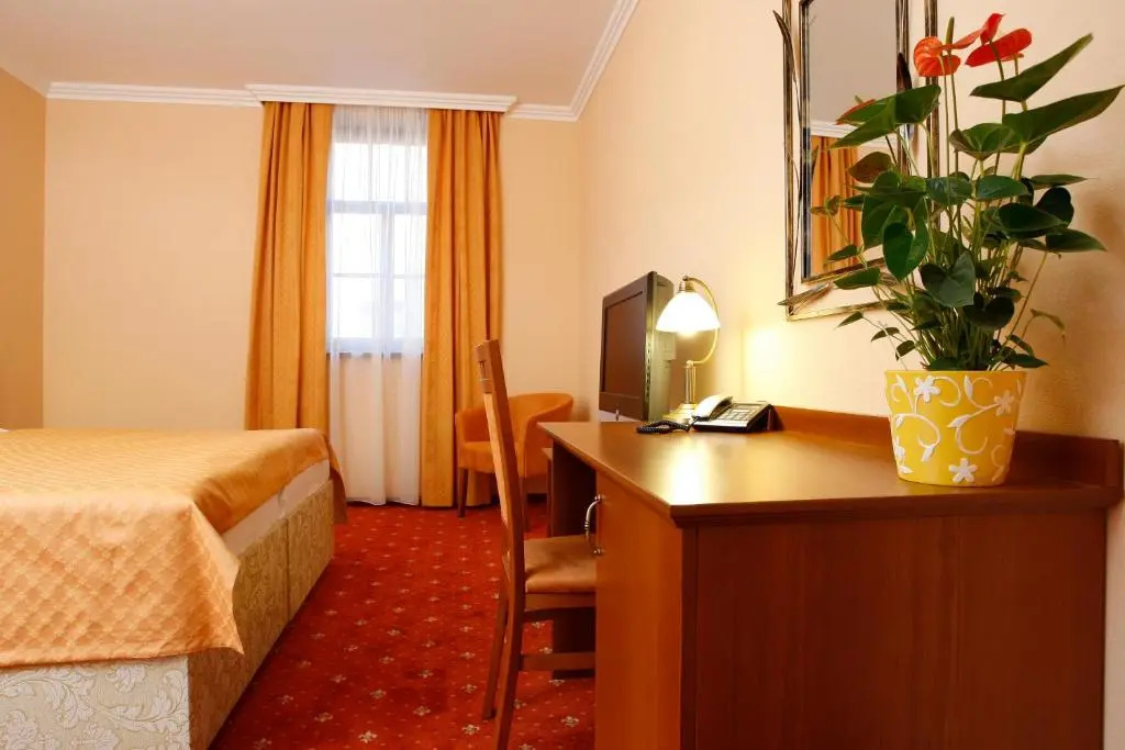 Hotel Majolika - Chambres