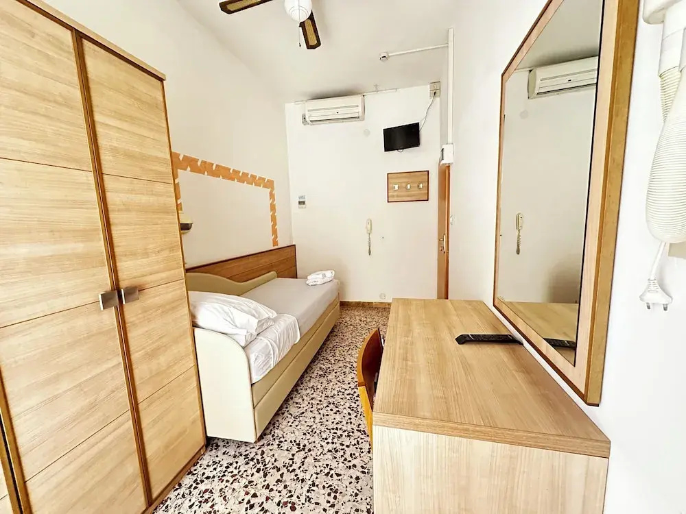 Hotel Ravello Rimini - Chambres