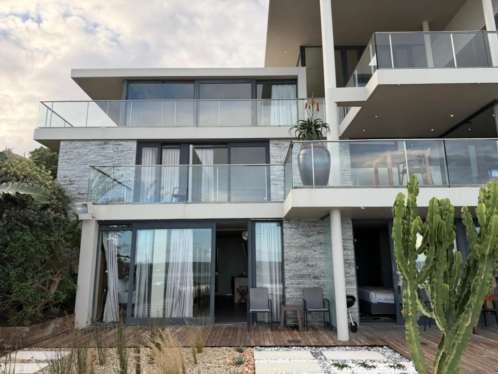 The Ocean View Guest House