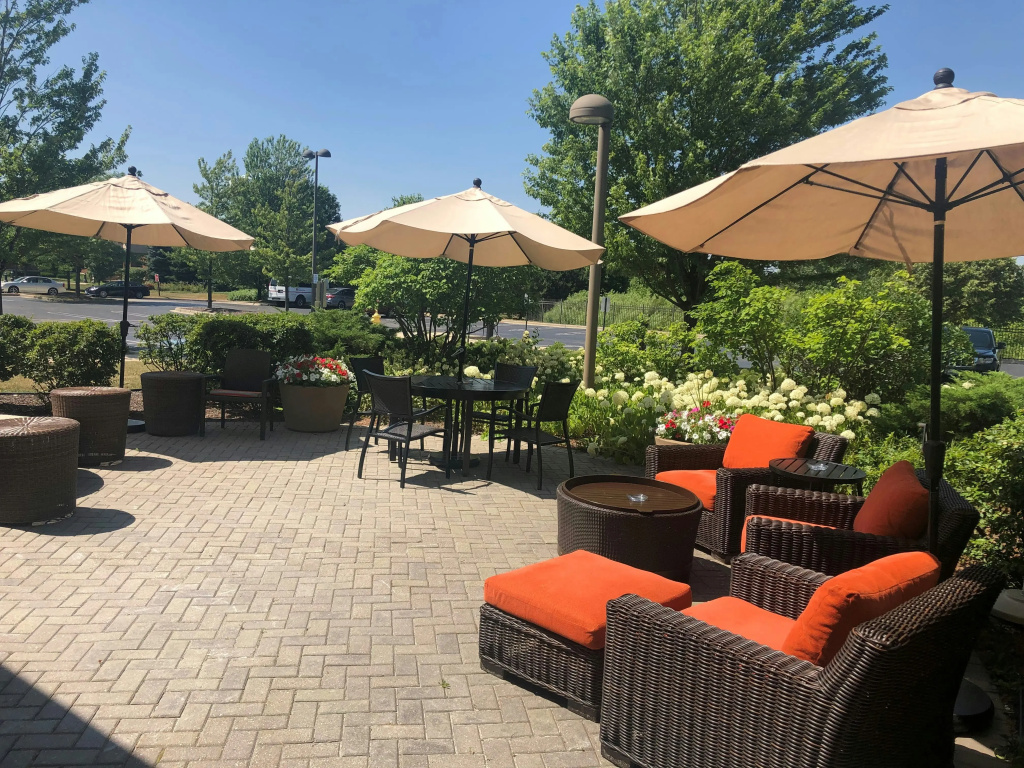 Hilton Garden Inn Addison - Général