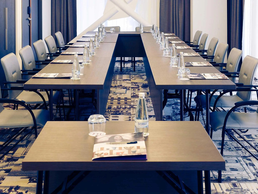 Mercure Bucharest City Center - Général