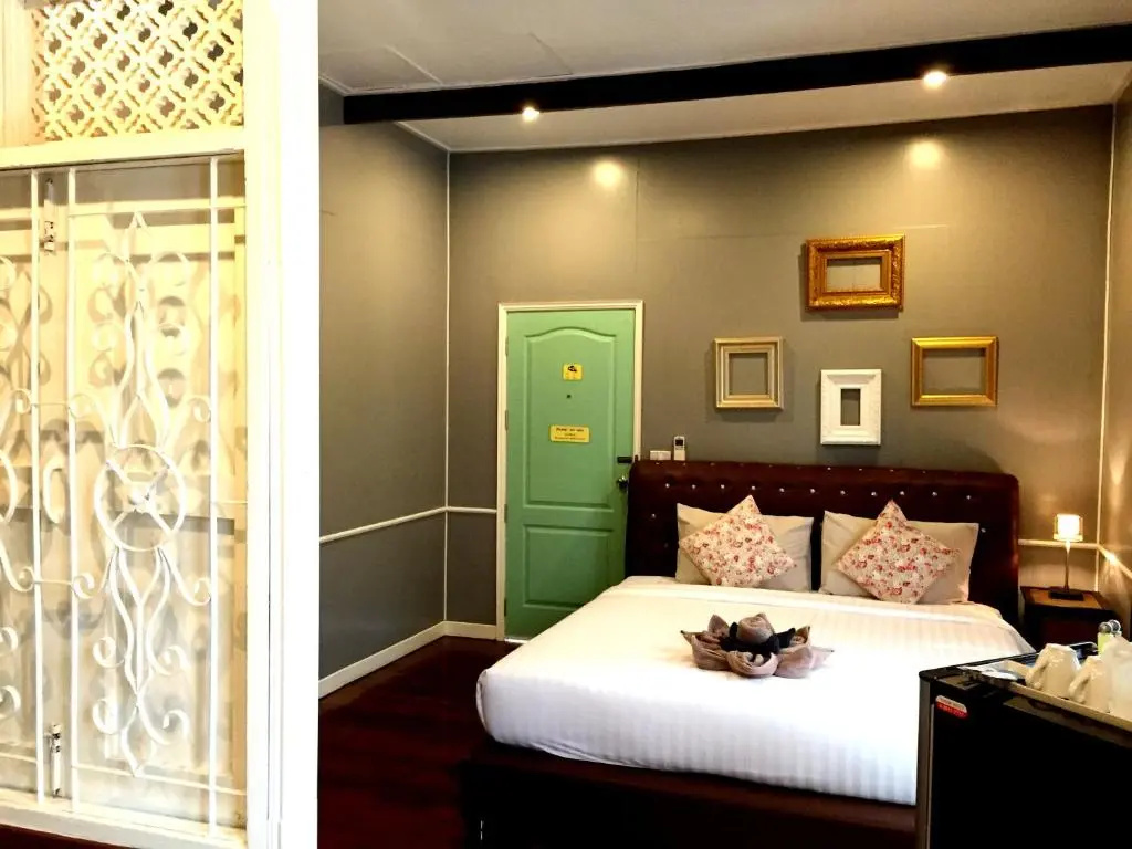 Aen Guy Boutique Hotel - Chambres
