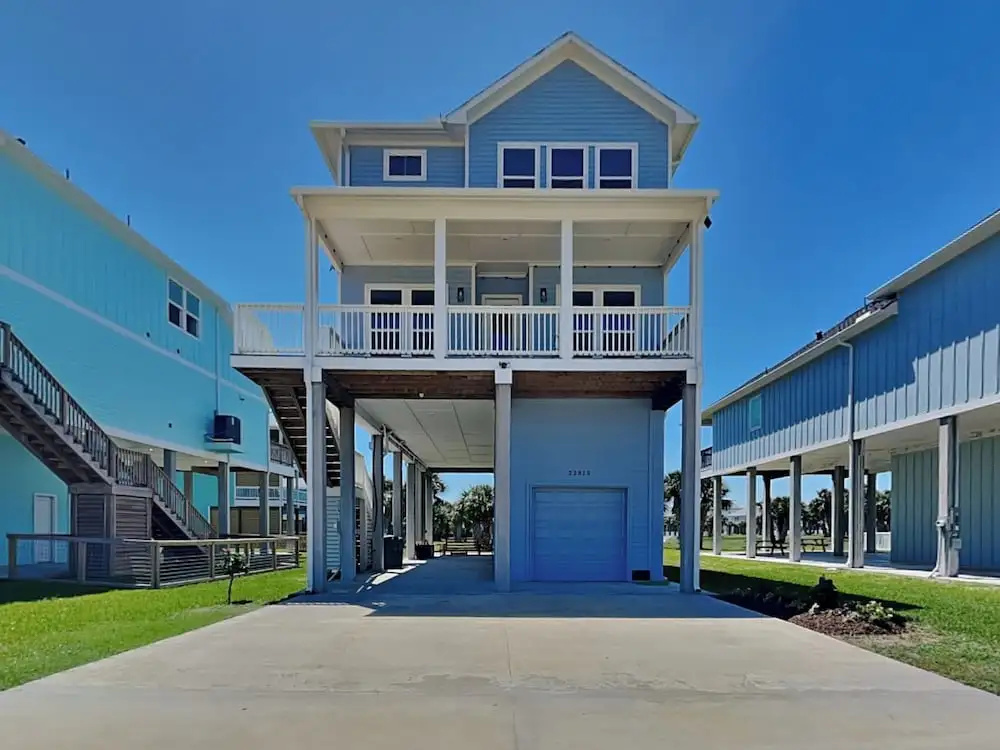 Buckin Beach House
