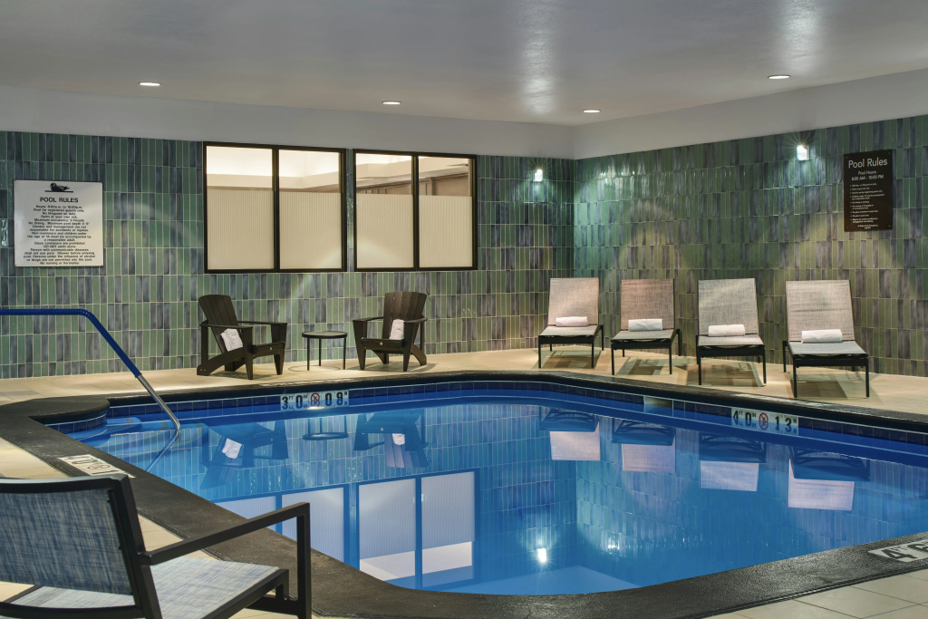 Homewood Suites by Hilton Anchorage - Général